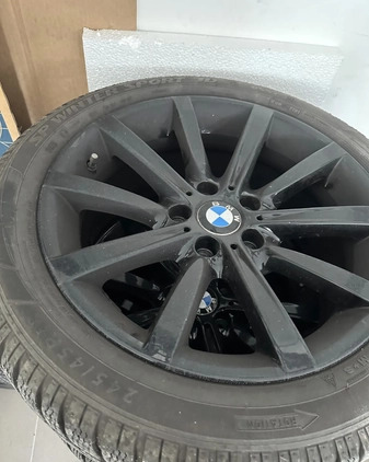 BMW Seria 6 cena 162900 przebieg: 58000, rok produkcji 2014 z Warszawa małe 379